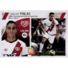 Buy Cards Óscar Trejo Rayo Vallecano Panini Liga Este 2023-24