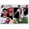 Venta Cromo José Pozo Rayo Vallecano Panini Liga Este 2023-24