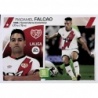 Comprar Cromo Radamel Falcao Rayo Vallecano Liga Este 2023-24
