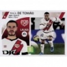 Buy Cards Raúl De Tomás Rayo Vallecano Liga Este 2023-24