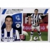 Sale Sticker Jon Pacheco Real Sociedad Liga Este 2023 2024