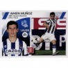 Buy Cards Aihen Muñoz Real Sociedad Liga Este 2023 24