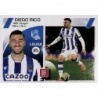 Comprar Cromo Diego Rico Real Sociedad Liga Este 2023-24