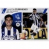 Buy Sticker Martín Zubimendi Real Sociedad Liga Este 2023 2024