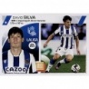 Sale Sticker David Silva Real Sociedad Liga Este 2023-24