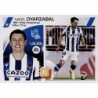 Buy Sticker Mikel Oyarzabal Real Sociedad Liga Este 2023-24