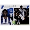 Buy Cards Mohamed-Ali Cho Real Sociedad Liga Este 2023-24