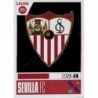 Offer Online Escudo Sevilla Panini Liga Este 2023-24