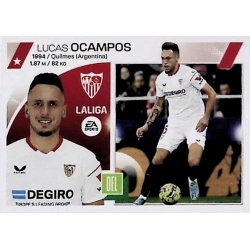 Ocampos Liga Este 2023-24