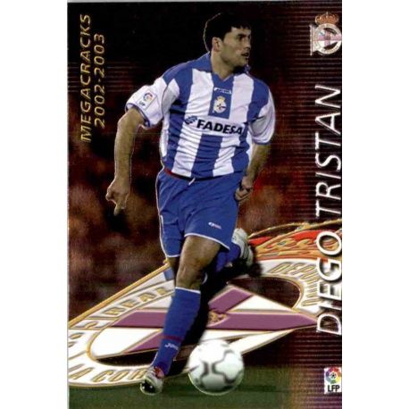 Diego Tristan Megacracks Deportivo 383 Megacracks 2002-03