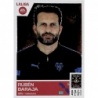 Buy Sticker Rubén Baraja Valencia Panini Liga Este 2023-24