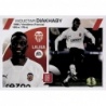 Oferta Cromo Mouctar Diakhaby Valencia Liga Este 2023-24