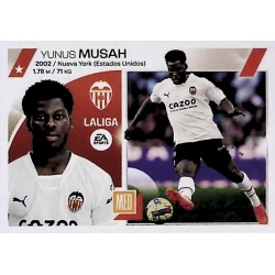 Yunus Musah Valencia 12