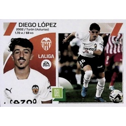 Diego López Liga Este 2023-24