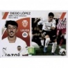 Buy Cards Diego López Valencia Liga Este 2023-24