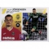 Comprar Cromo Filip Jörgensen Villarreal Liga Este 2023-24