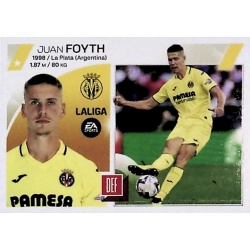 Foyth Liga Este 2023-24