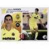 Sale Sticker Aïssa Mandi Villarreal Liga Este 2023 2024