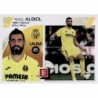 Sale Sticker Raúl Albiol Villarreal Panini Liga Este 2023-24