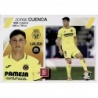 Sale Online Jorge Cuenca Villarreal Panini Liga Este 2023-24