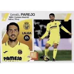 Daniel Parejo Villarreal 14