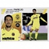 Comprar Cromo Daniel Parejo Villarreal Liga Este 2023-24