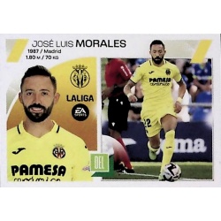 Jose Luis Morales Liga Este 2023-24