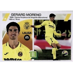 Gerard Moreno Villarreal 20