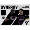Sale Sticker Araújo / Christensen Synergy Liga Este 2023-24