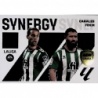 Comprar Cromo Canales / Fekir Synergy Liga Este 2023-24