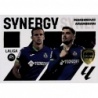 Sale Sticker Maksimoviv / Arambarri Synergy Panini Liga Este 2023-24