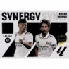 Buy Sticker Kroos / Modric Synergy Panini Liga Este 2023-24