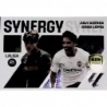 Buy Sticker Javi Guerra / Diego López Synergy Liga Este 2023 2024