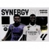 Offer Online Rodrygo / Vinicius Synergy Liga Este 2023 2024