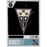 Sale Online Escudos 2º División Albacete BP Panini Liga Este 2023-24
