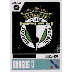 Escudo Burgos Liga Este 2023-24