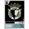 Sale Online Escudos 2º División Burgos CF Liga Este 2023 2024