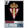 Offer Online Escudos 2º División Real Sporting Liga Este 2023-24