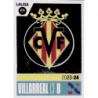 Sale Sticker Escudos 2º División Villarreal CF B Liga Este 2023-24