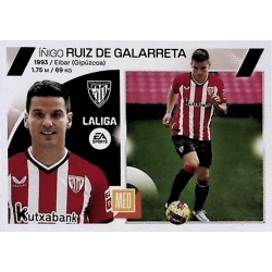 Ruiz de Galarreta Liga Este 2023-24