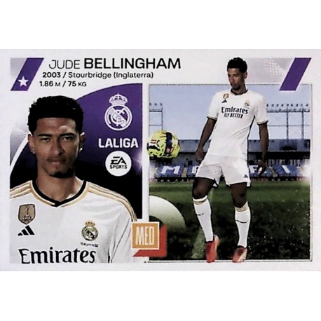 Jude Bellingham Real Madrid UF2