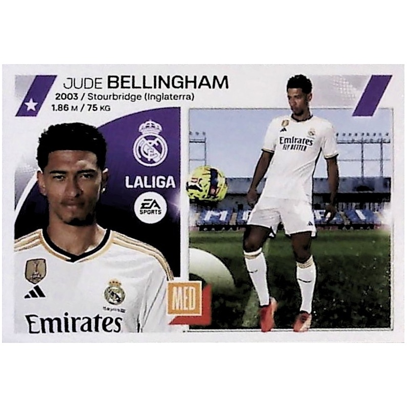 Compra Camiseta Real Madrid 2023/24 - Jude Bellingham Original