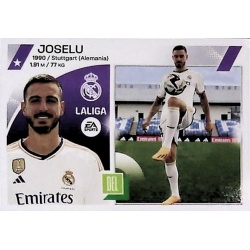 Joselu Liga Este 2023-24