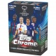 Topps UEFA Women's Champions League Value Box 2022-23