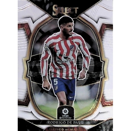 Rodrigo de Paul Terrace Atletico Madrid 15