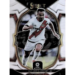 Alvaro Garcia Terrace Rayo Vallecano 46