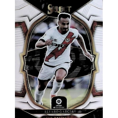 Alvaro Garcia Terrace Rayo Vallecano 46