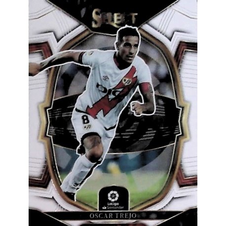 Oscar Trejo Terrace Rayo Vallecano 48