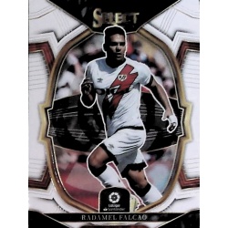 Radamel Falcao Terrace Rayo Vallecano 49