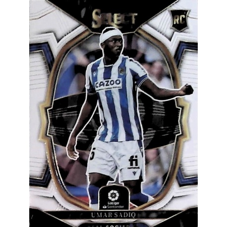 Umar Sadiq Terrace Real Sociedad 80